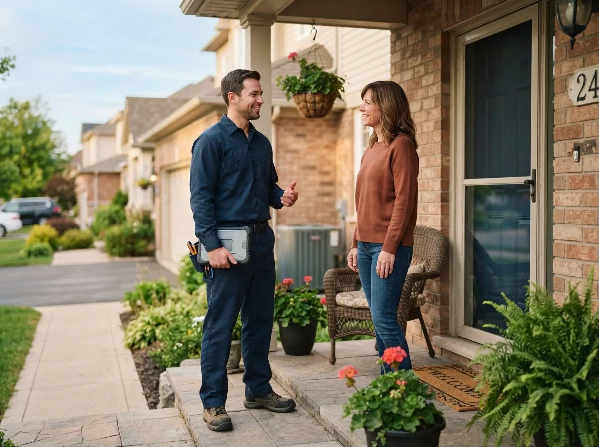 HVAC repair FAQs for Paden, OK